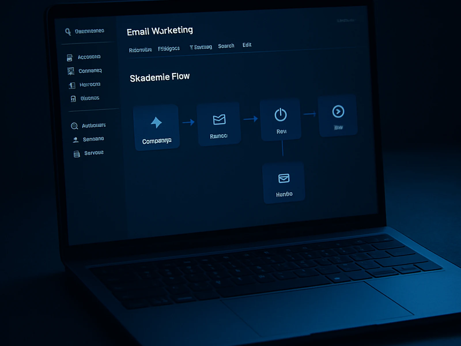 Email Sequence Writing