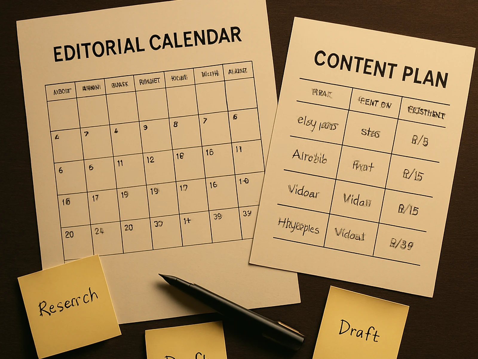 Content Strategy