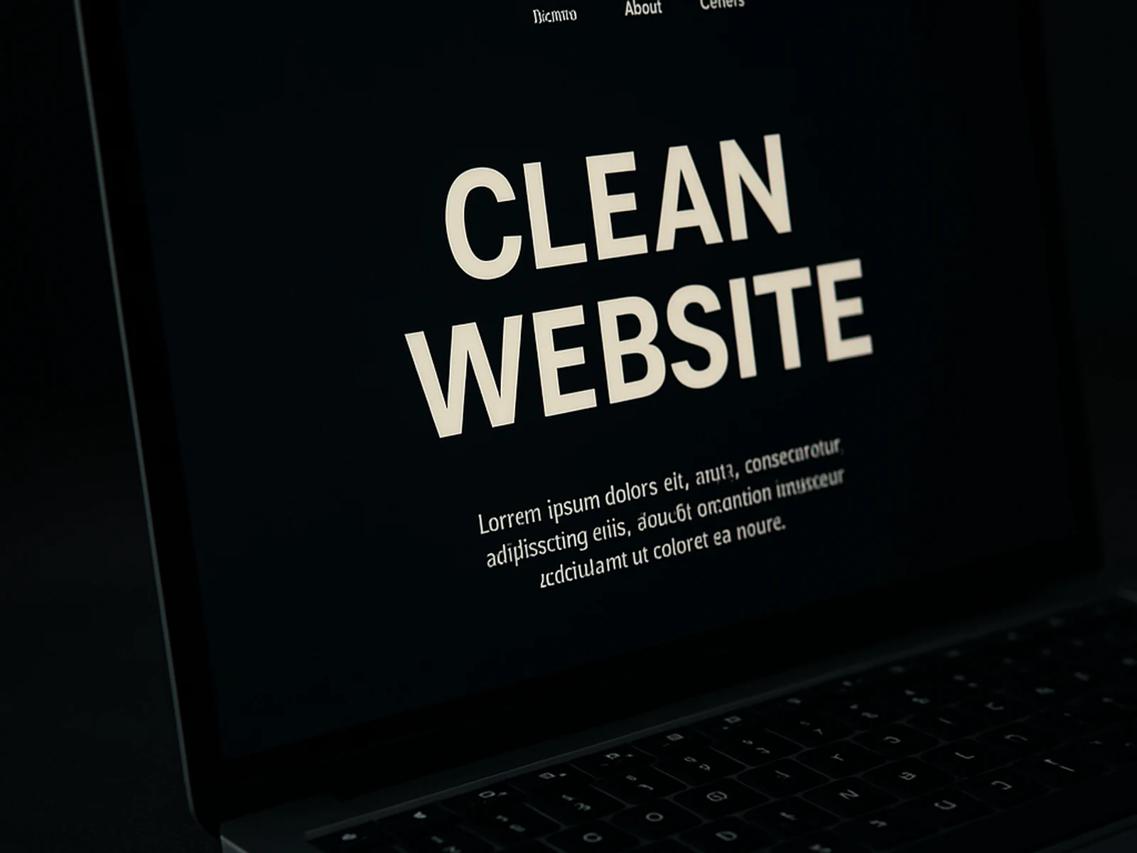Website Copywriting