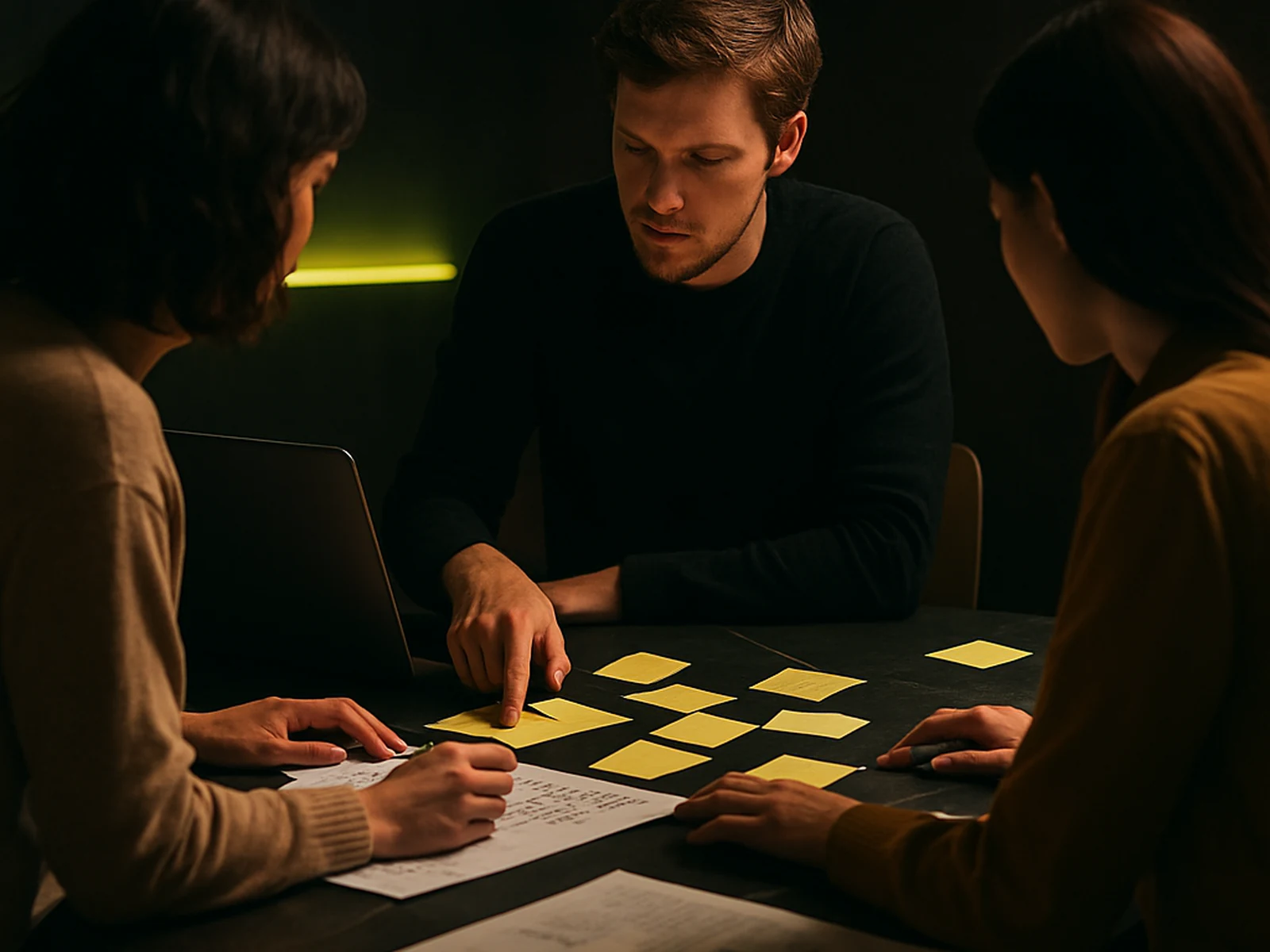 NextGen Copywriter team